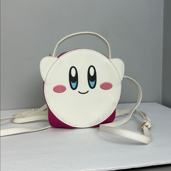 Nintendo Kirby Figural Color Changing Convertible Mini Backpack main image 7